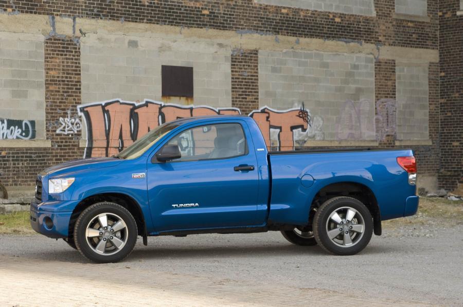  Toyota Tundra 2007 года  (фото 41 из 100)